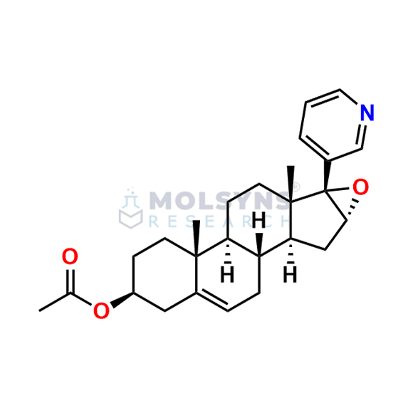 Alpha-Epoxyabiraterone Acetate