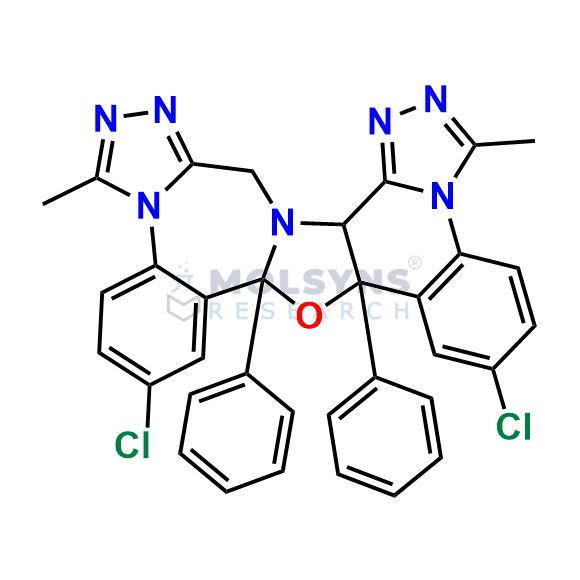 Alprazolam EP Impurity J