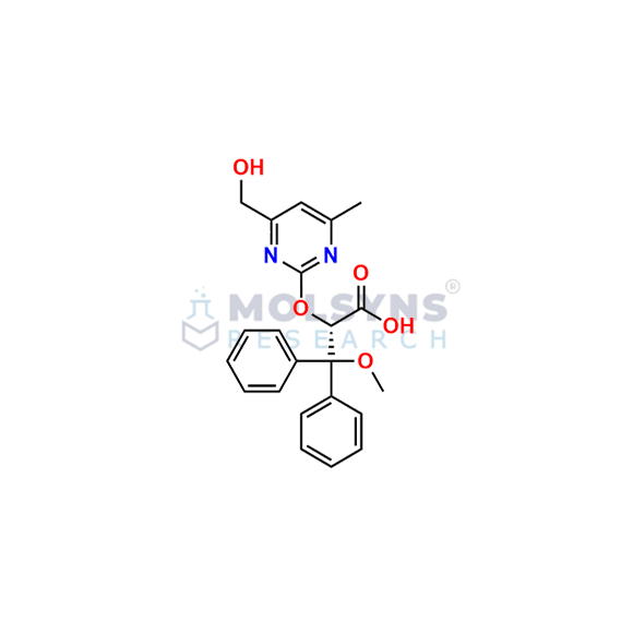 Ambrisentan 4-Hydroxymethyl Analog