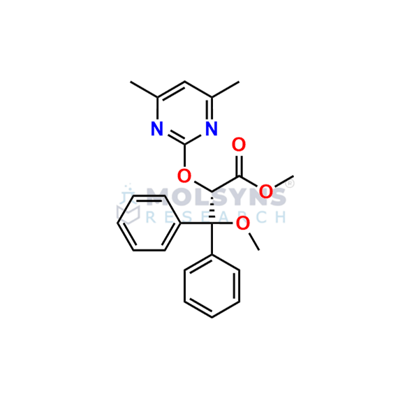 Ambrisentan Methyl Ester