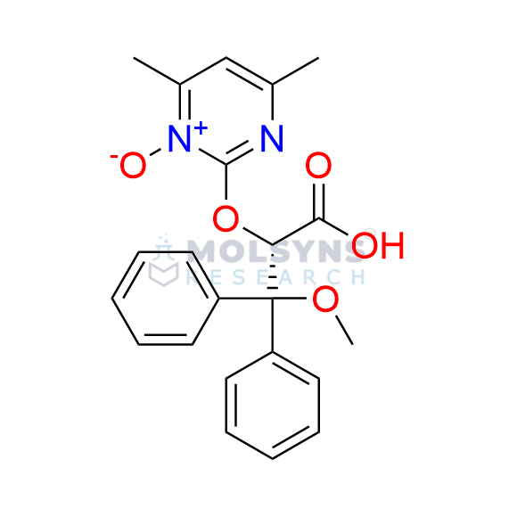 Ambrisentan N-Oxide