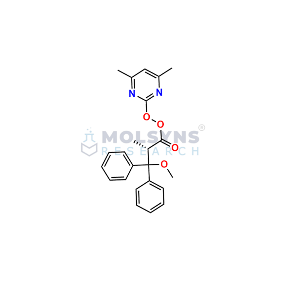 Ambrisentan pyrimidine Ester Impurity