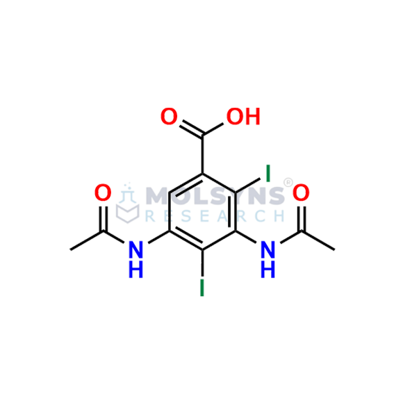 Amidotrizoic Acid EP Impurity B