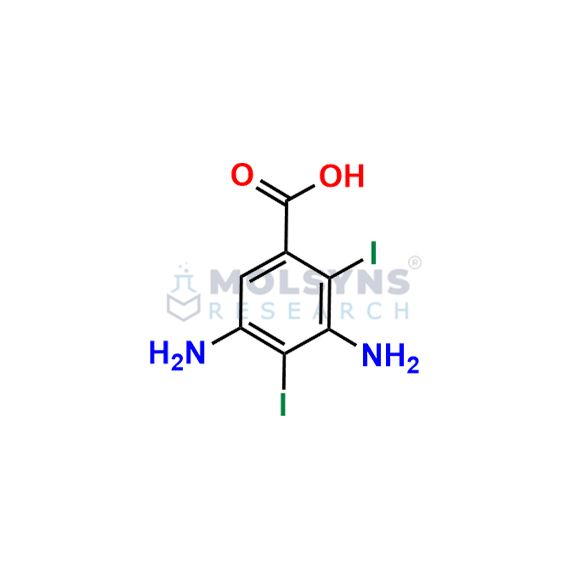 Amidotrizoic Acid Impurity 1