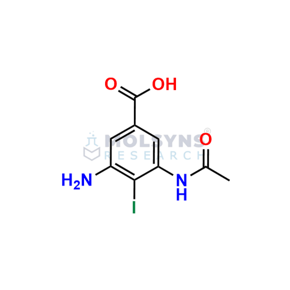 Amidotrizoic Acid Impurity 4