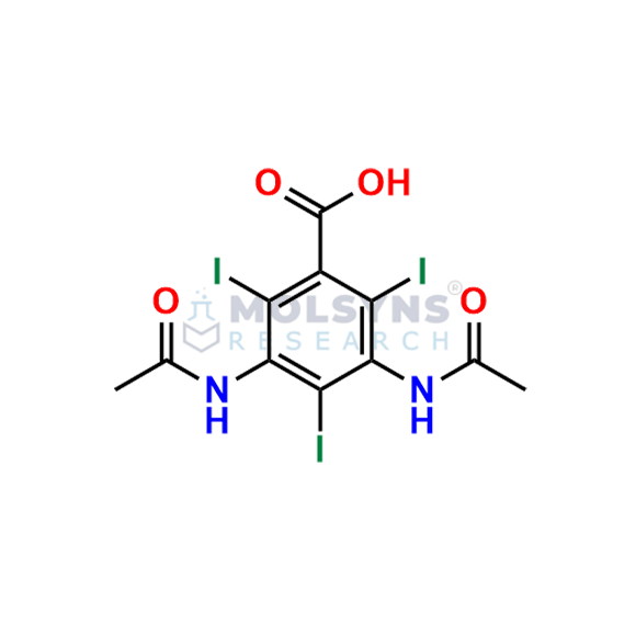 Amidotrizoic Acid