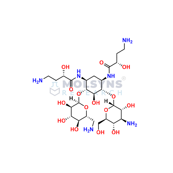 Amikacin EP Impurity B