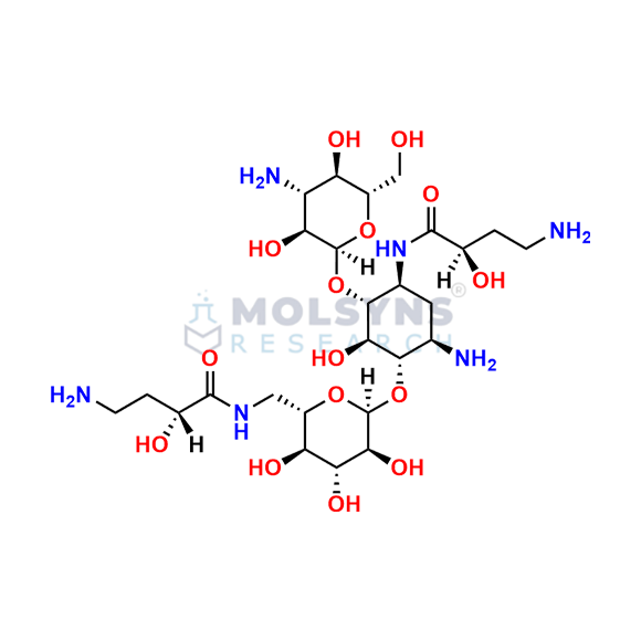 Amikacin EP Impurity F