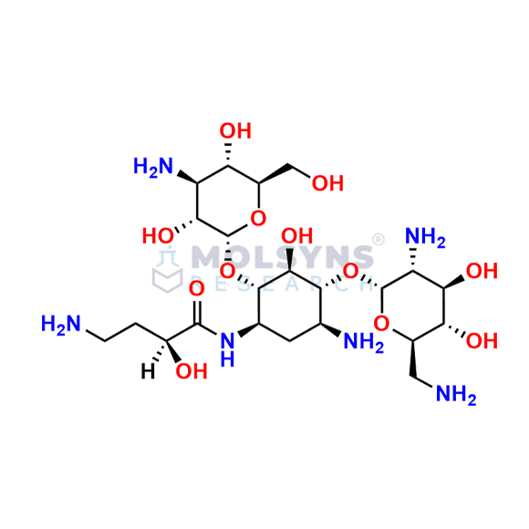 Amikacin EP Impurity H