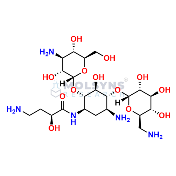 Amikacin