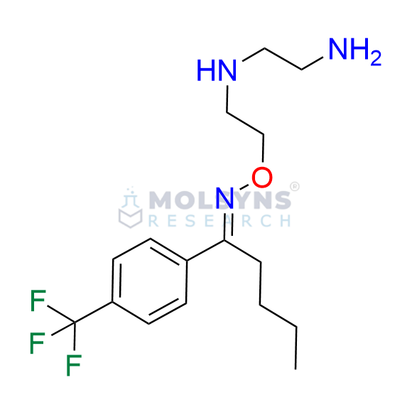 Aminoethyl Desmethoxy Fluvoxamine