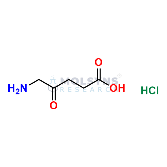 Aminolevulinic Acid Hydrochloride