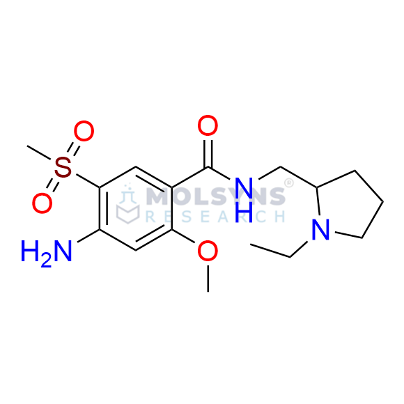 Amisulpride EP Impurity D