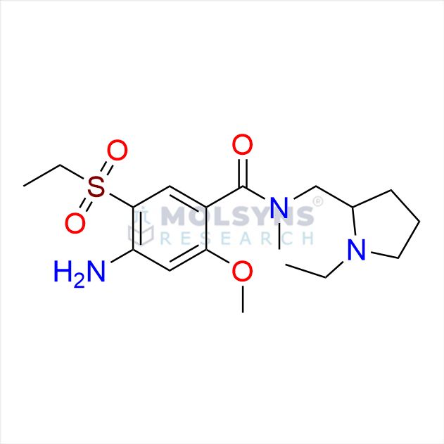 Amisulpride EP Impurity H