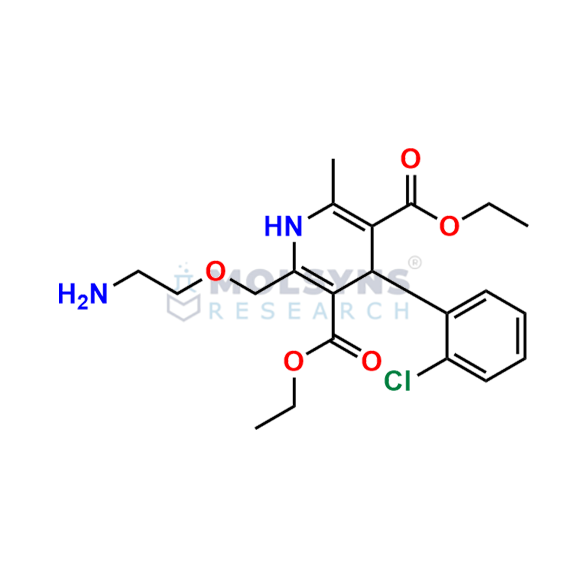 Amlodipine EP Impurity E