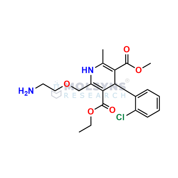 Amlodipine