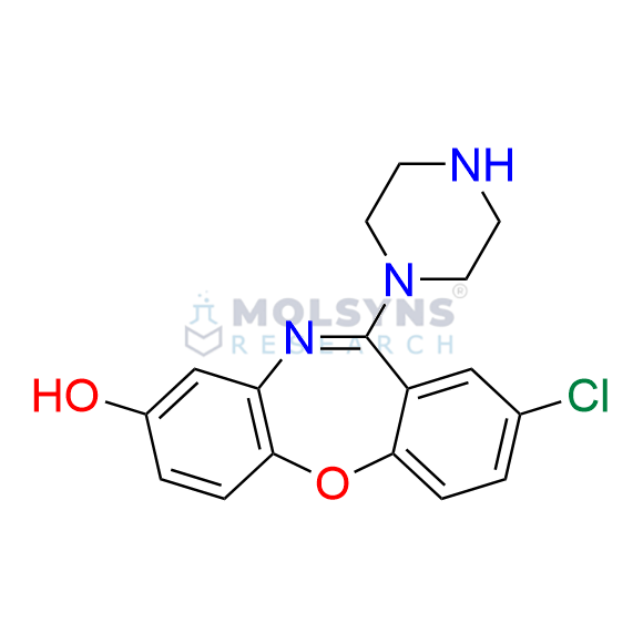 Amoxapine 8-Hydroxy Impurity