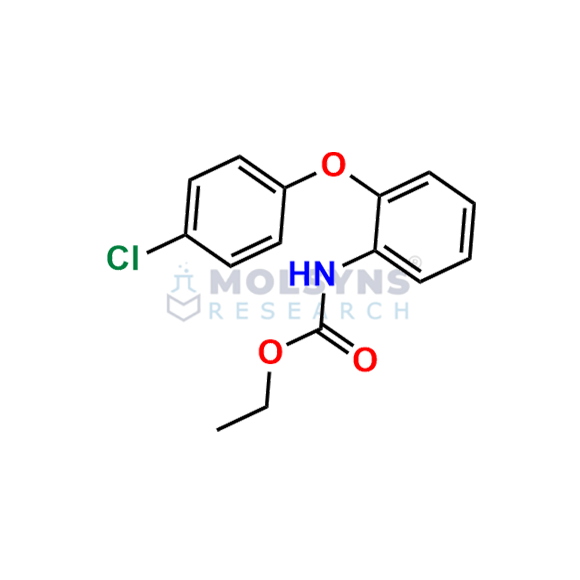 Amoxapine Chlorophenoxyaniline Carbamate