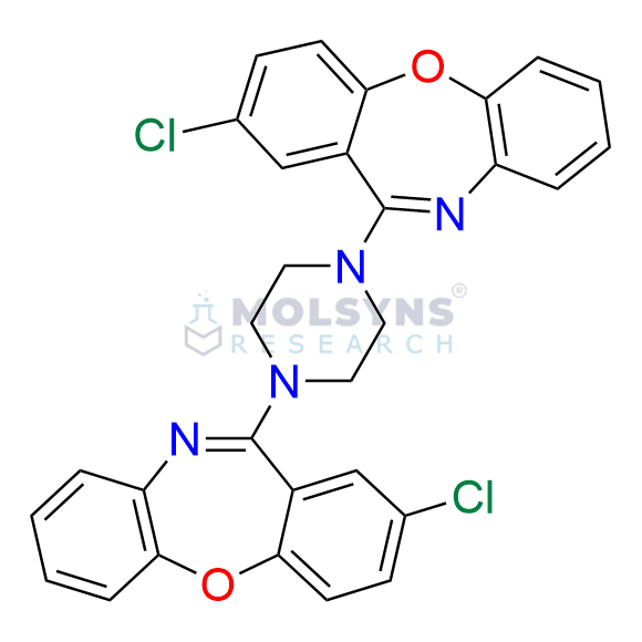 Amoxapine Impurity F