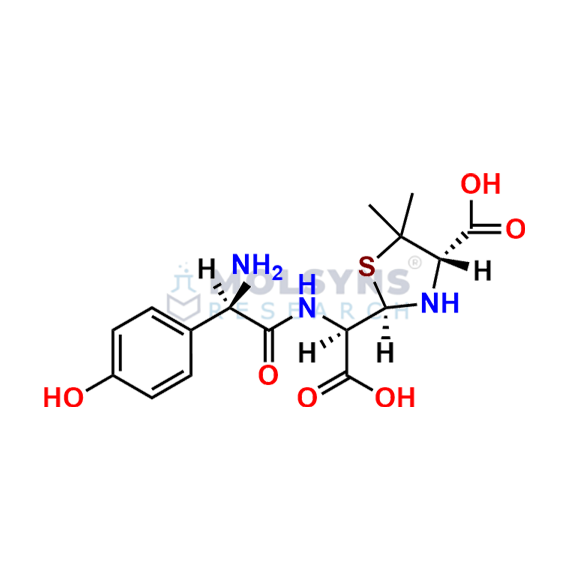 Amoxicillin Beta Penicilloic Acid