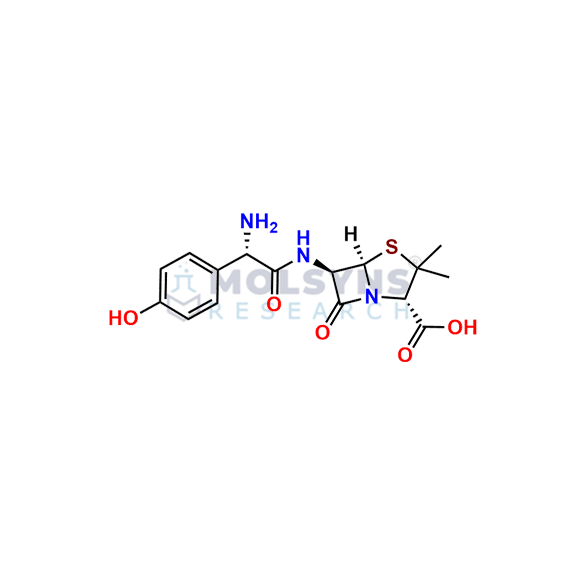 Amoxicillin EP Impurity B