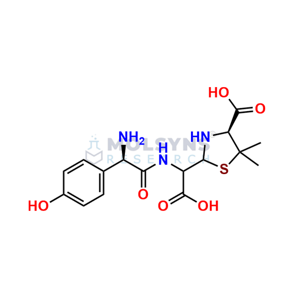 Amoxicillin EP Impurity D