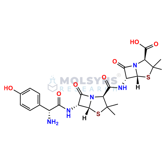 Amoxicillin EP Impurity L