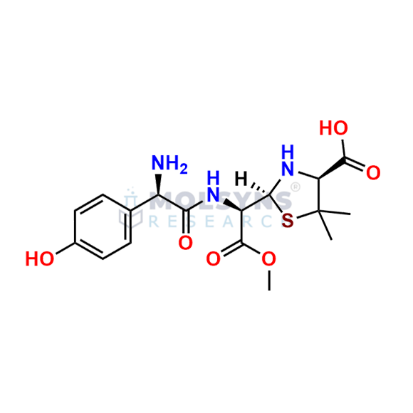 Amoxicillin Impurity 2