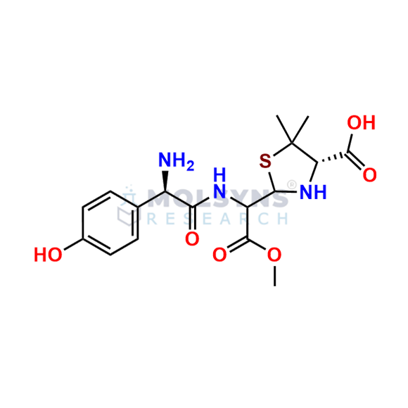 Amoxicillin Impurity 6