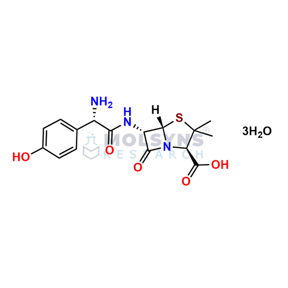 Amoxicillin Trihydrate