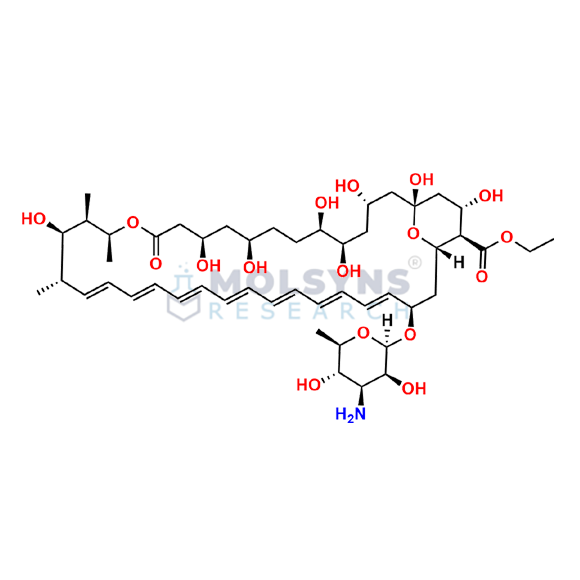 Amphotericin B Ethyl Ester