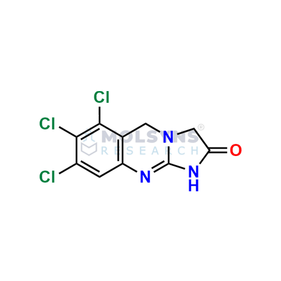 Anagrelide Trichloro Derivative