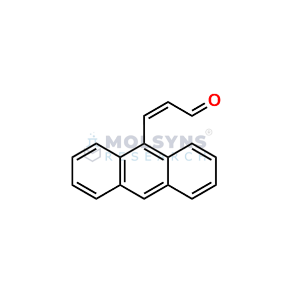 Anthacrolein