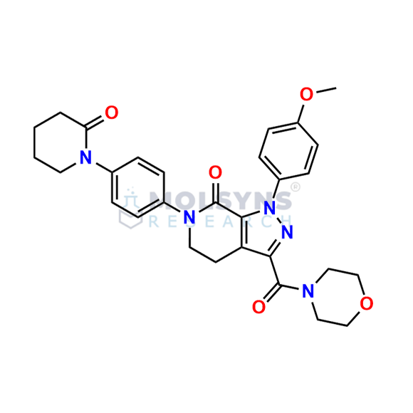 Apixaban Impurity 11