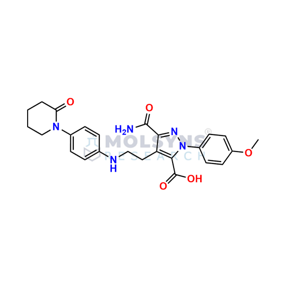 Apixaban Impurity 13