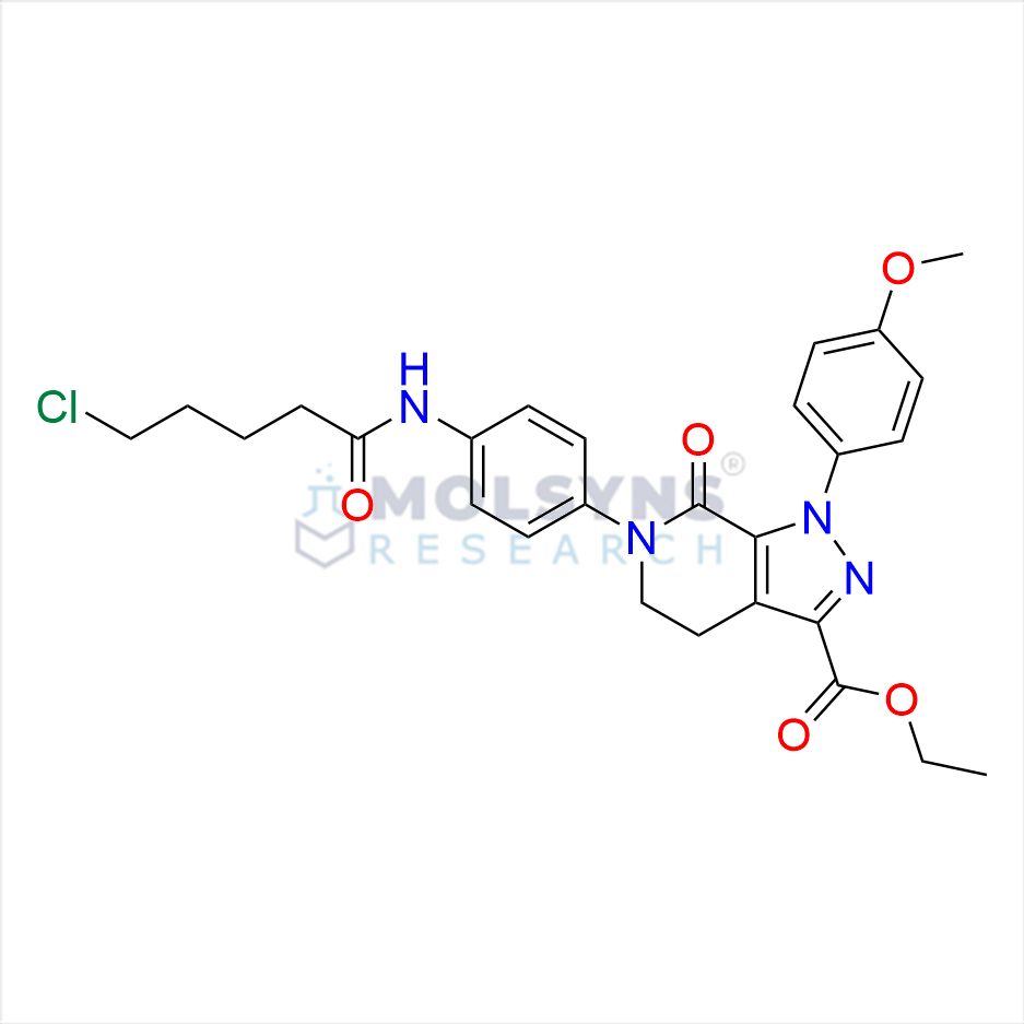 Apixaban impurity 20