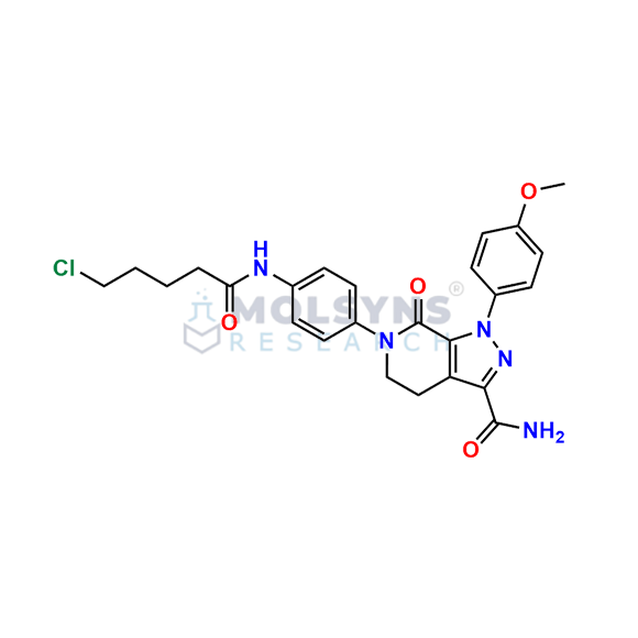 Apixaban Impurity 26