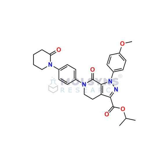 Apixaban Isopropyl Ester Impurity