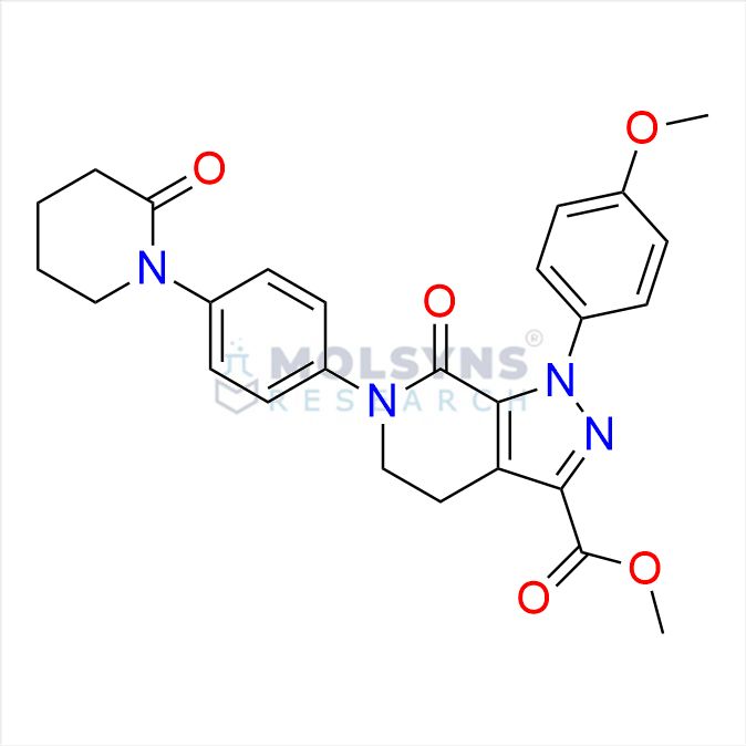 Apixaban Methyl Ester Impurity