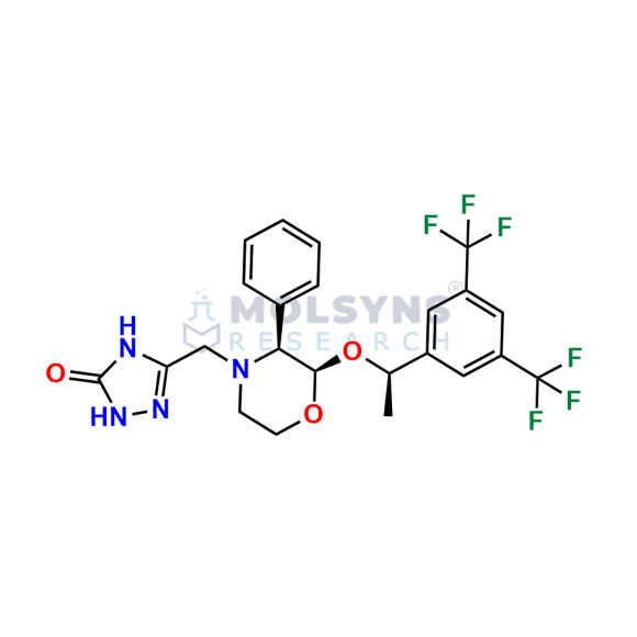 Aprepitant EP Impurity A