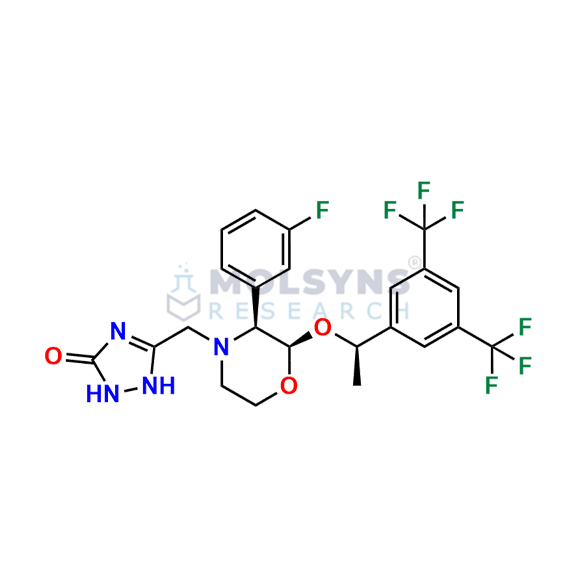 Aprepitant Meta-Fluoro Isomer