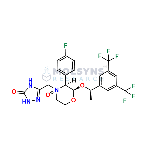 Aprepitant N-Oxide