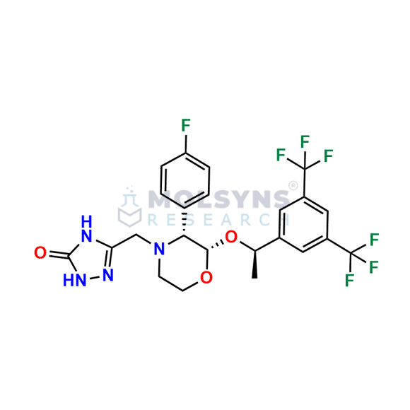 Aprepitant (R,S,R)-Isomer