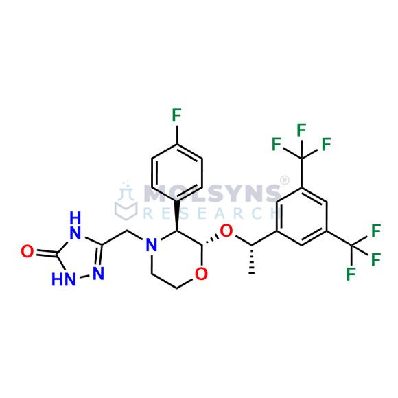 Aprepitant (S,S,S)-Isomer