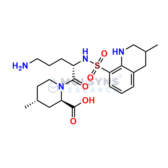 Argatroban Impurity 1