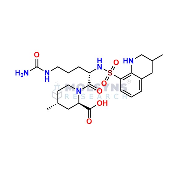 Argatroban Impurity 7