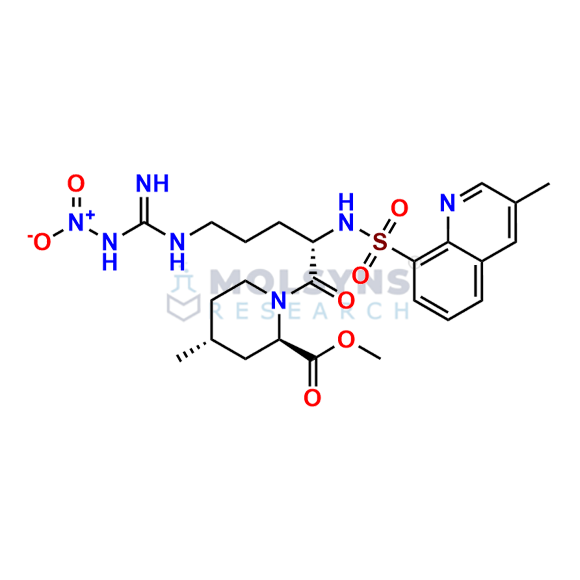 Argatroban Methyl Ester Impurity