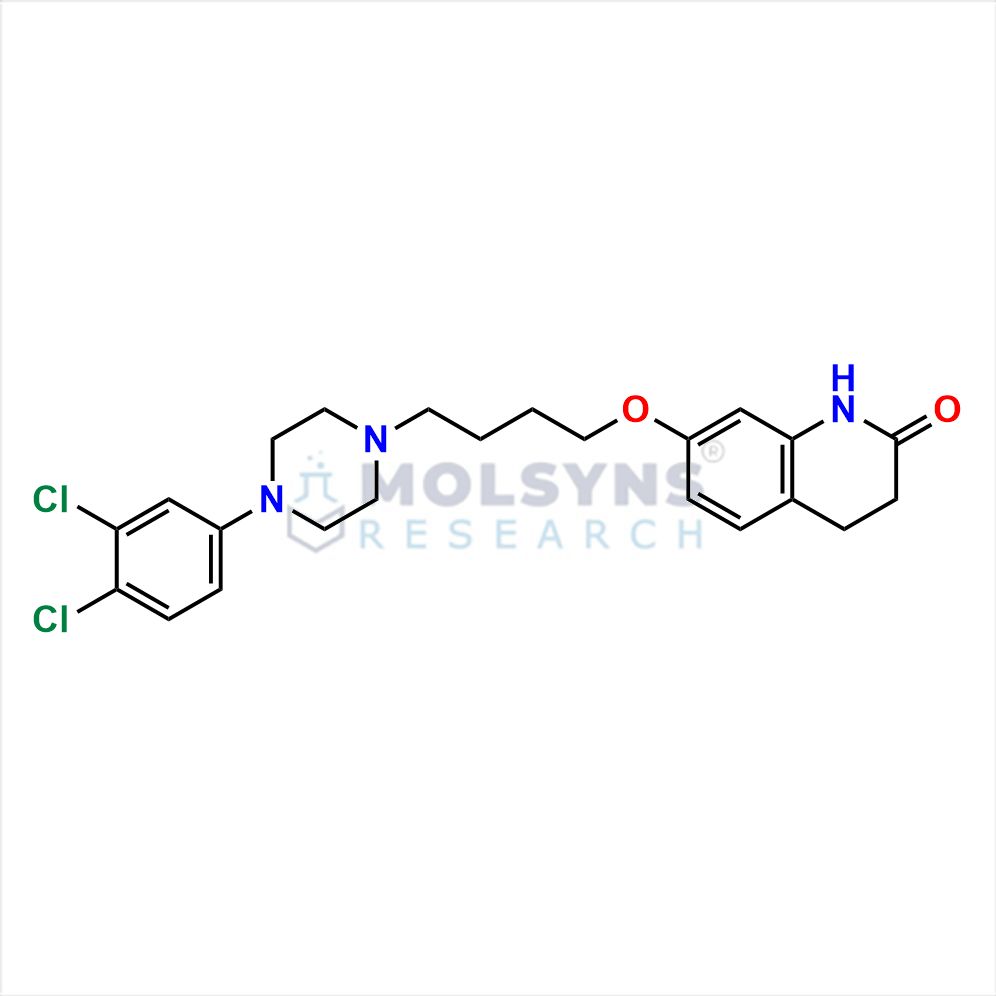 Aripiprazole 3,4-Dichloro Impurity