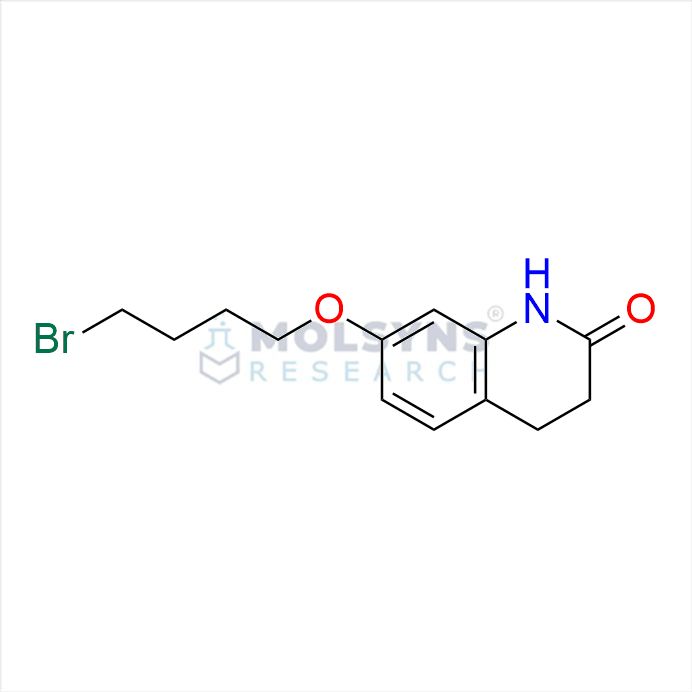 Aripiprazole Bromobutoxyquinoline Impurity