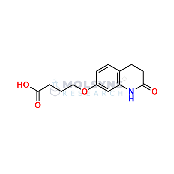 Aripiprazole Butanoic Acid